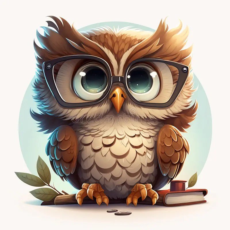 Popular Cartoon Owl Character Designs And What Makes Them Stick